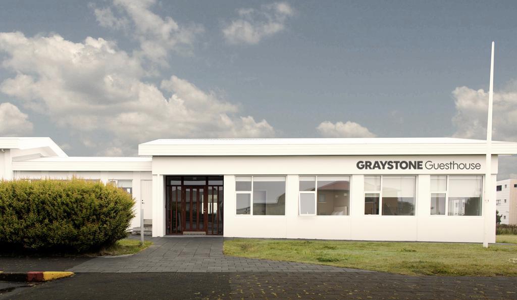 Graystone Guesthouse Sandgerði Eksteriør billede