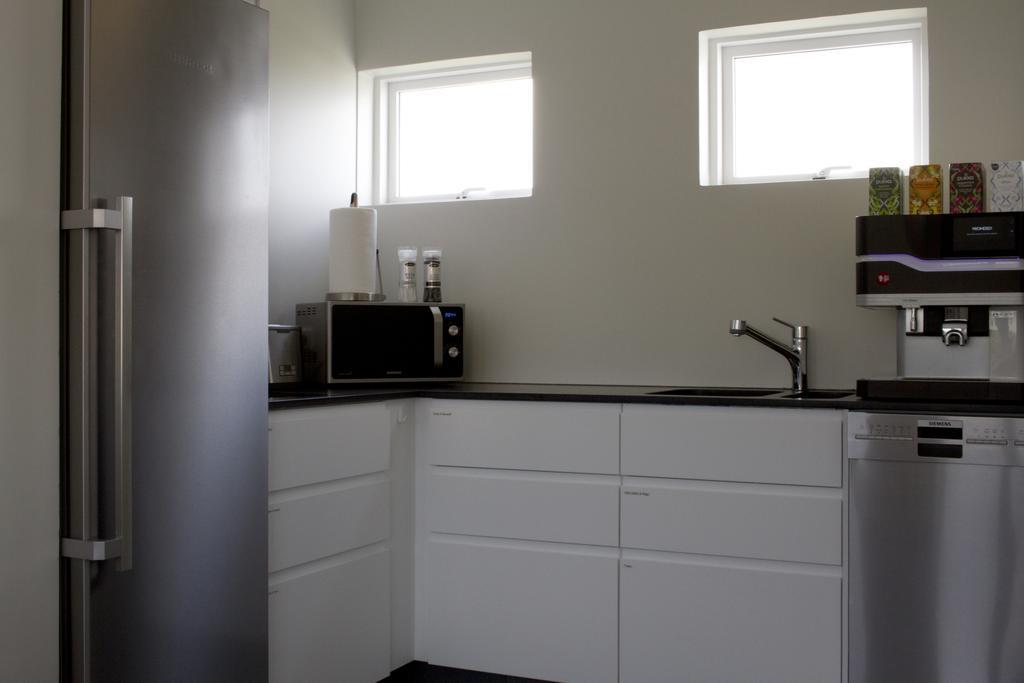 Graystone Guesthouse Sandgerði Eksteriør billede